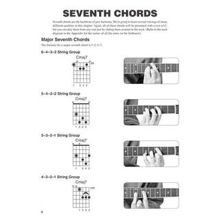 Hal Leonard Jazz Guitar Learn The Essential Chords