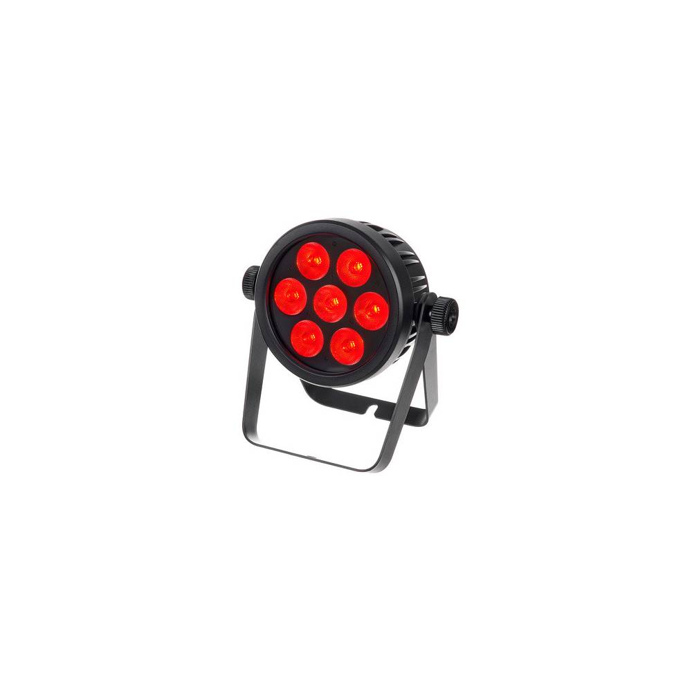 Eurolite LED 4C-7 Silent Slim Spot