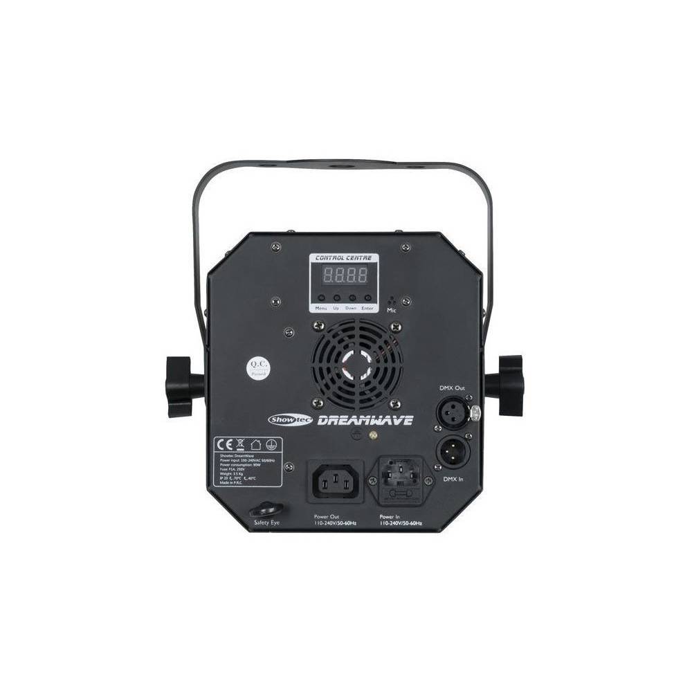 Showtec Dreamwave LED lichteffect