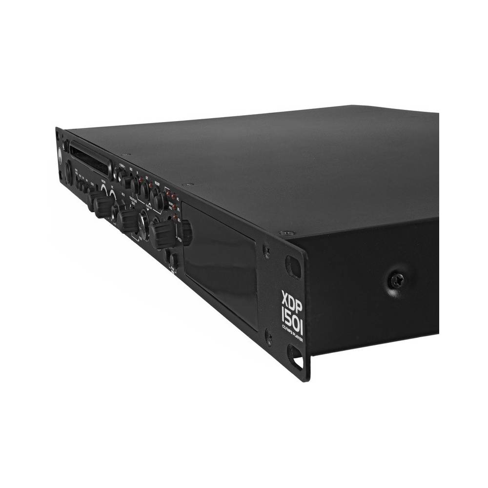 Omnitronic XDP-1501 CD/MP3 speler