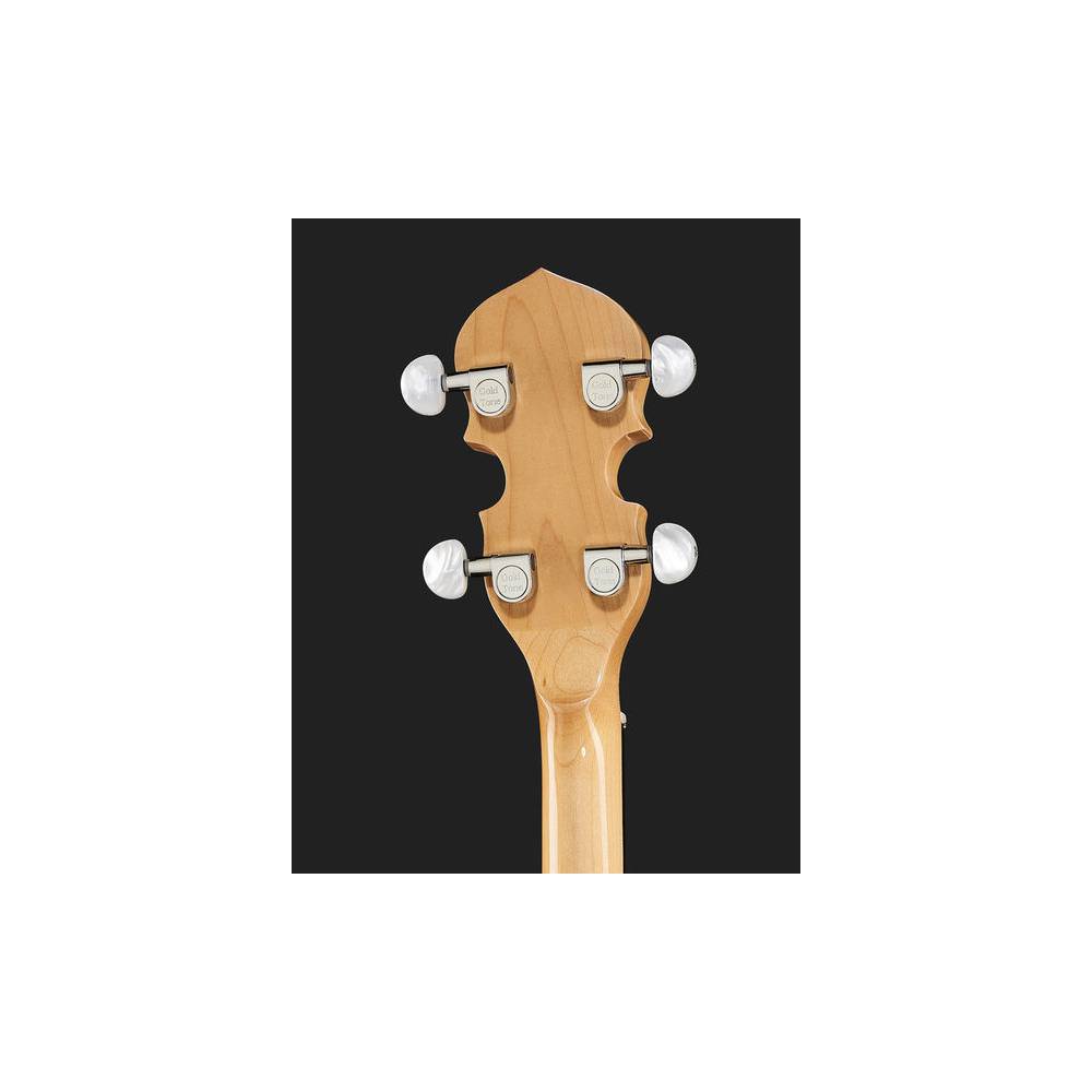 Gold Tone CC-100R Cripple Creek banjo met demontabele resonator