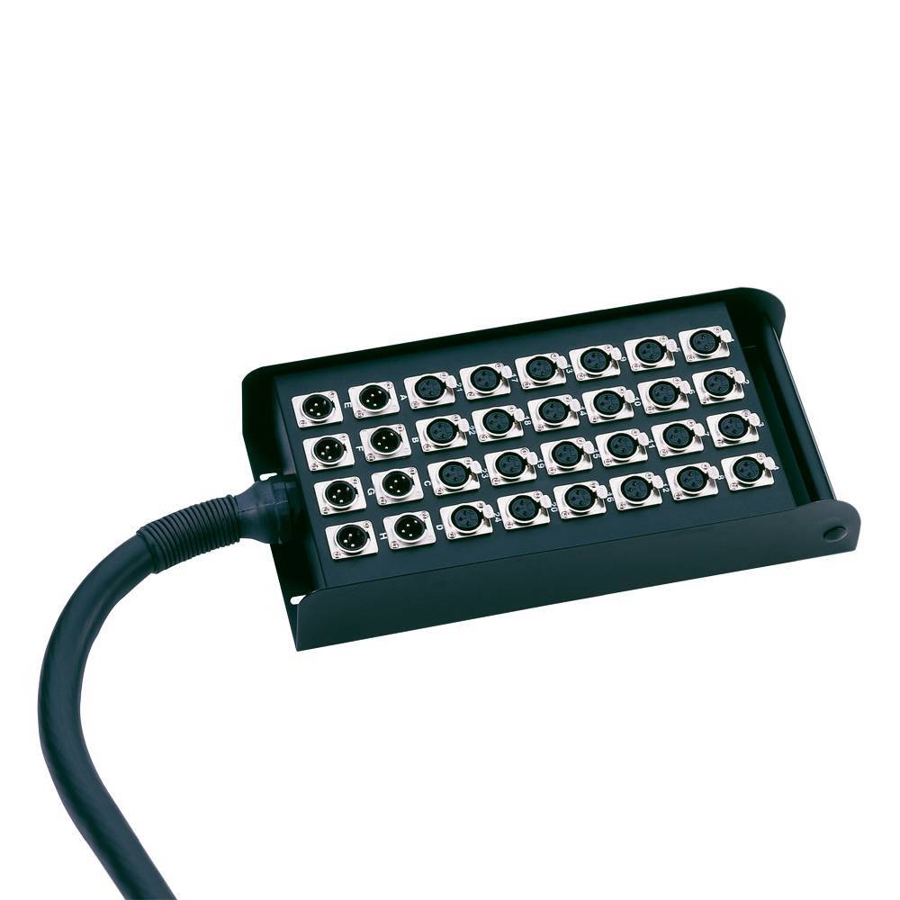 Adam Hall K40C50 32/8 multikabel 50m