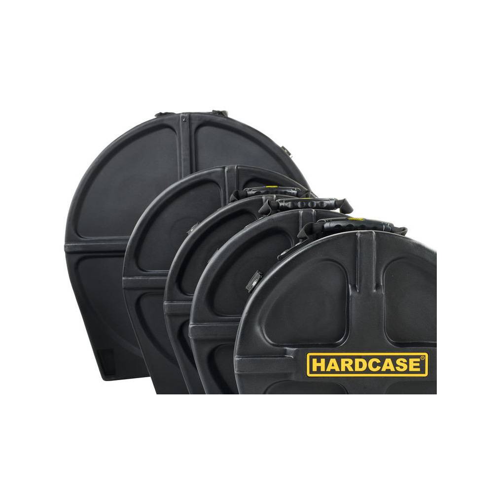 Hardcase HCHSTANDARDW Pre-Packed Set