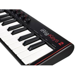 IK Multimedia iRig Keys 2 USB/MIDI keyboard 37 toetsen