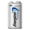 Energizer Ultimate Lithium 9V batterij