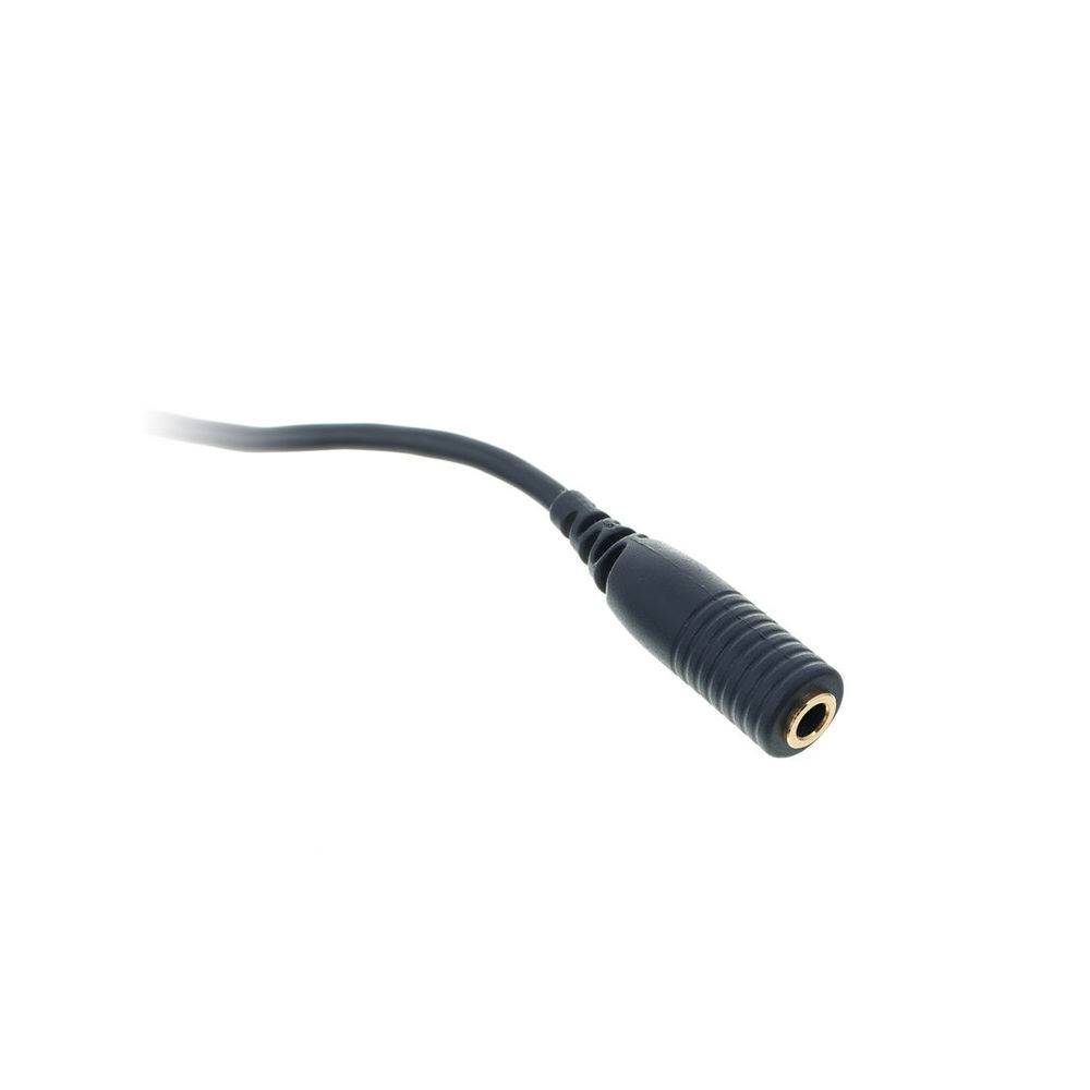 Shure EAC3GR in ear verlengkabel 0.91 m grijs