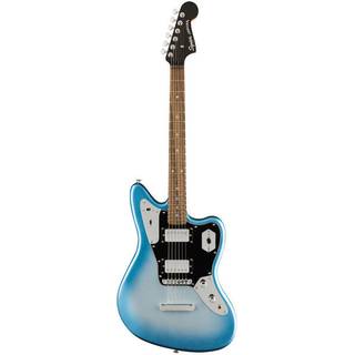 Squier Contemporary Jaguar HH ST Sky Burst Metallic elektrische gitaar