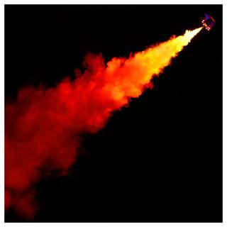 Cameo Steam Wizard 2000 verticale RGBA rookmachine