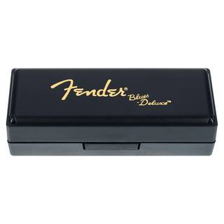 Fender Blues Deluxe D Harmonica