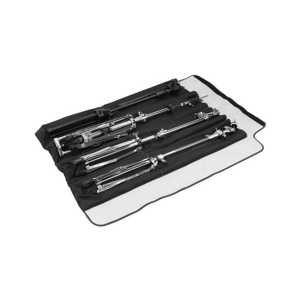 RockNRoller StandWrap 4-pocket roll up hardware tas - large (42 inch pockets)