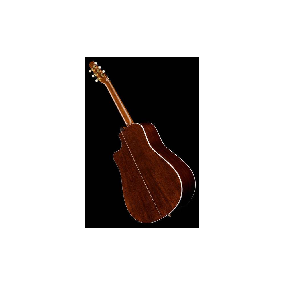 SEAGULL Artist Peppino Signature CW Bourbon Burst w/Anthem