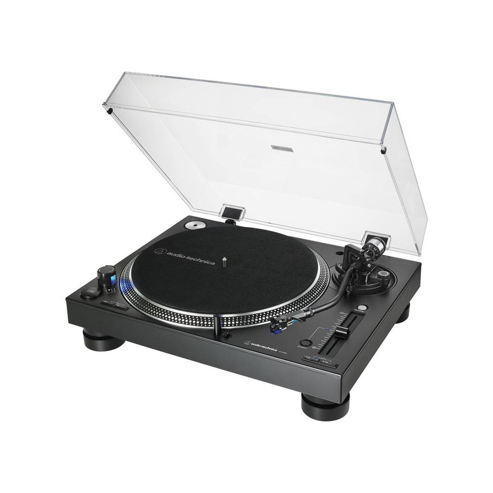 Audio Technica AT-LP140XP BK