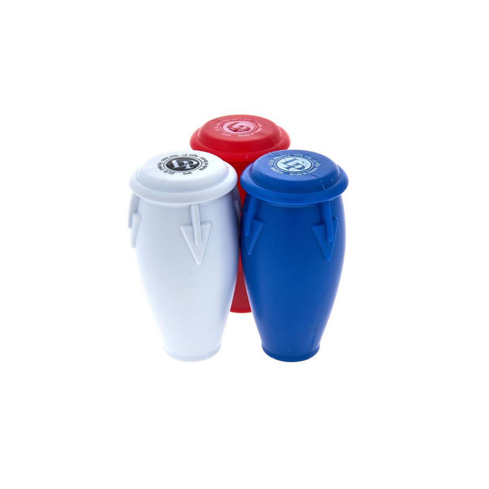 Latin Percussion LP017 Conga Shaker Trio