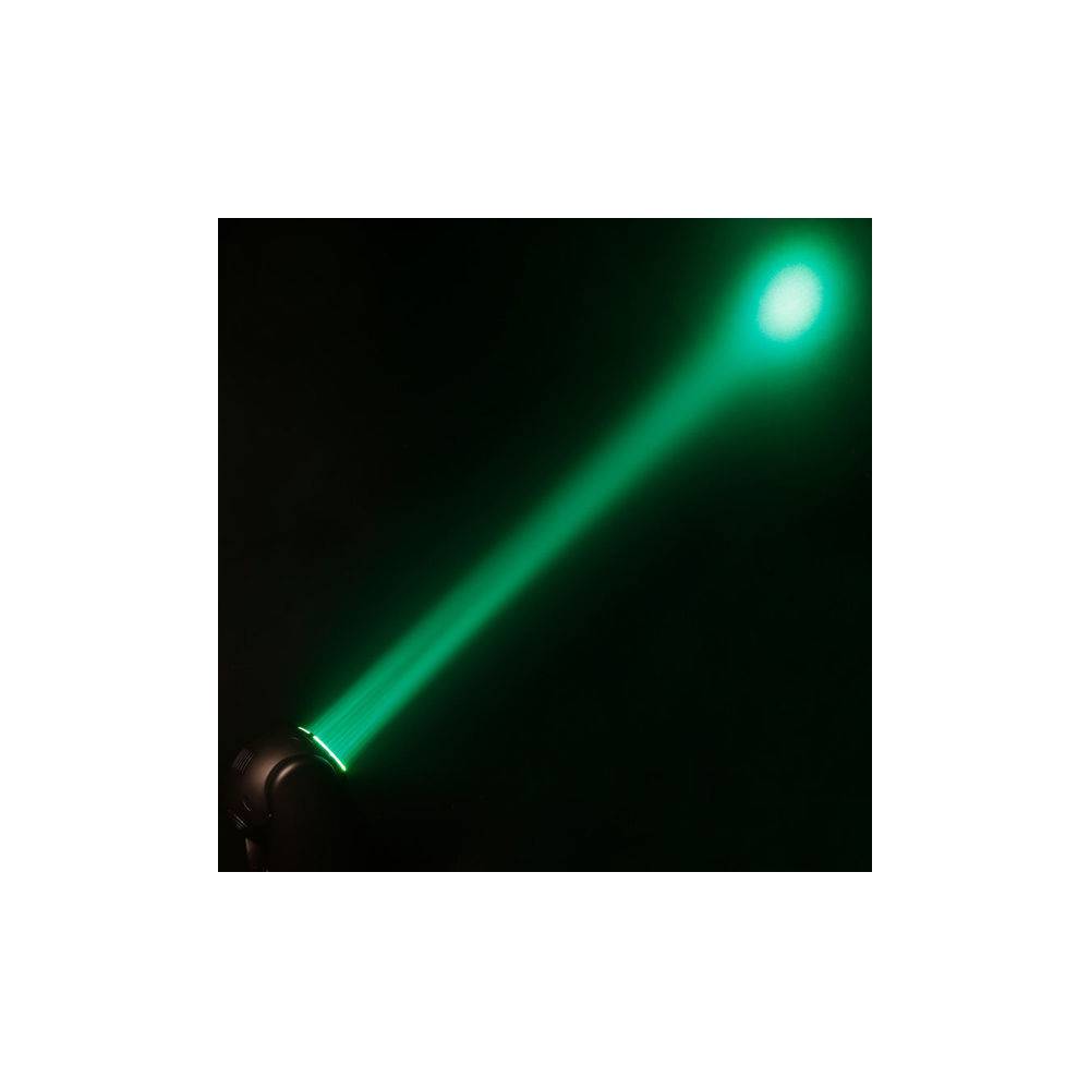 Cameo MOVO BEAM Z100 beam moving head met LED ring