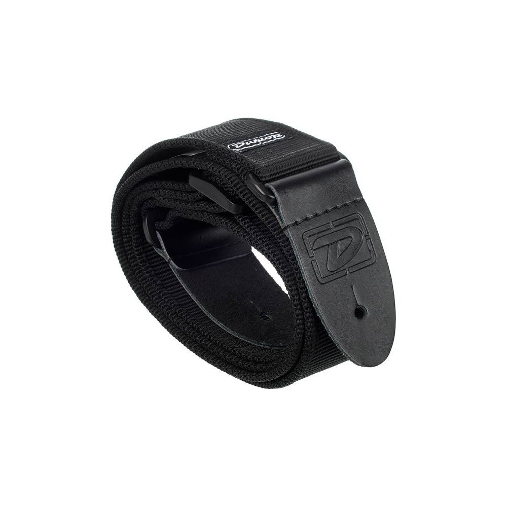 Dunlop D3819BK Classic Woven Grommet Black