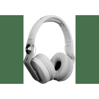Pioneer HDJ-700-W hoofdtelefoon wit met zilver