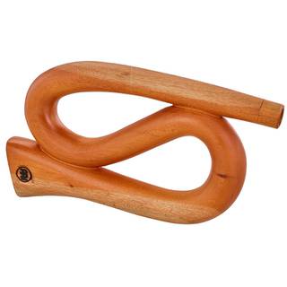 Meinl DDPROFSC Sonic Energy S-Shaped didgeridoo toon C
