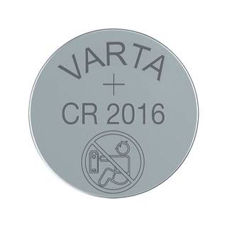 VARTA CR2016 lithium knoopcel batterij