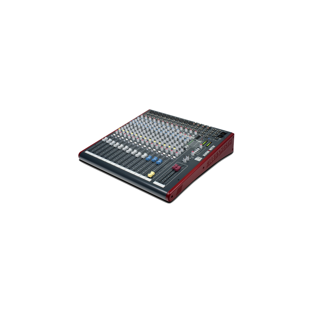 Allen & Heath ZED-16FX