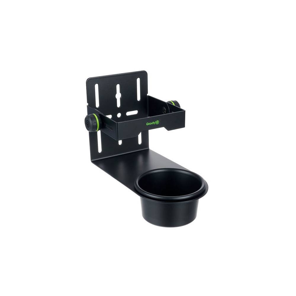 Gravity MA DIS 01B Zeeppomp houder zwart