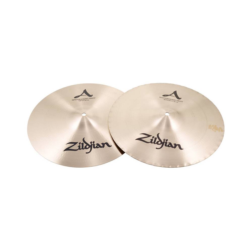 Zildjian 14 A Mastersound Hihats