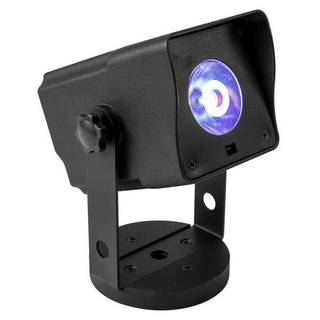 Eurolite AKKU Dot 1 RGB/WW QuickDMX accu gevoede pinspot