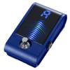 Korg Pitchblack Custom Pedal Tuner Blauw