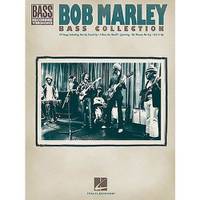 Hal Leonard - Bob Marley - Bass Collection