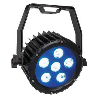 Showtec Power Spot 6 Q5 RGBWA 5-in-1 LED projector