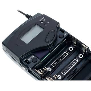 Sennheiser EK 100 G4-A beltpack ontvanger (516-558 MHz)