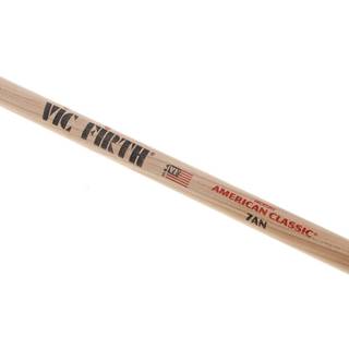Vic Firth 7AN drumstokken hickory 7A met nylon tip