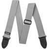 Dunlop D07-01GY Poly Strap Gray gitaarband