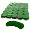 Magic FX confetti rond 55 mm bulkbag 1kg Dark Green