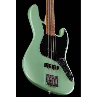 Fender Deluxe Active Jazz Bass Surf Pearl PF