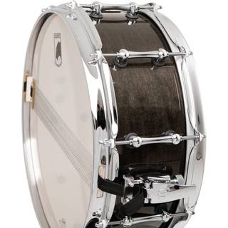 Mapex Black Panther Special Edition Transparant Black snaredrum 14 x 5.5 inch