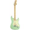 Fender American Performer Stratocaster HSS Satin Surf Green