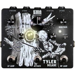 KMA Audio Machines Tyler Deluxe Advanced Frequency Splitter effectpedaal