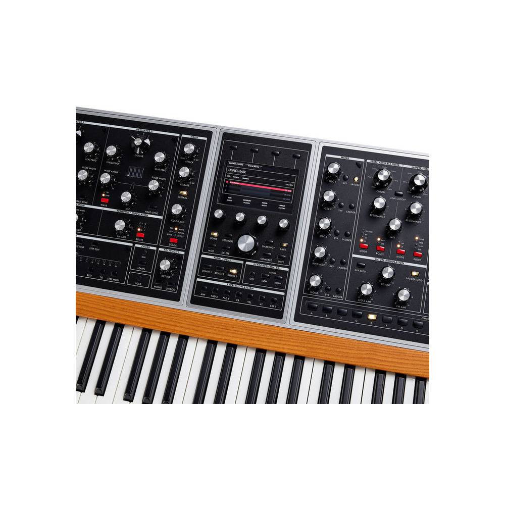 Moog ONE Polyphonic 8 Voice