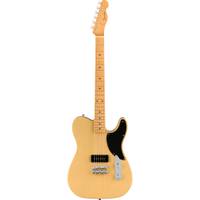Fender Noventa Telecaster MN Vintage Blonde elektrische gitaar met deluxe gigbag