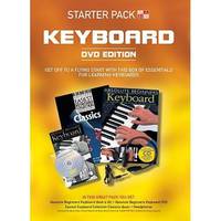 MusicSales In A Box Starter Pack: Keyboard (Nederlandse Editie)