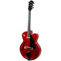 Ibanez AFC151-SRR Contemporary Archtop Sunrise Red