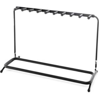 RockStand RS 20863 B2 Multi Stand voor 9 elektrische gitaren