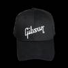 Gibson Black Trucker Snapback pet
