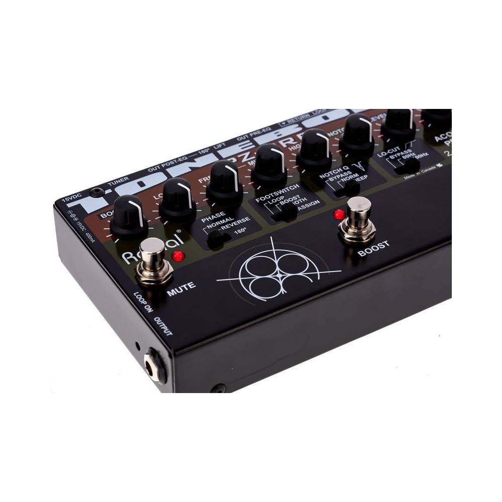 Radial Tonebone PZ-Pre