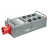 Showtec Powersplit 32 True1 6-weg krachtstroomverdeler 32A/5P