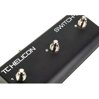 TC Helicon Switch-3 footswitch
