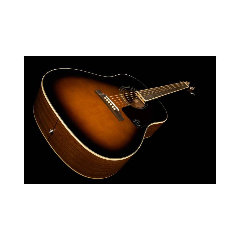 Epiphone AJ220S Vintage Sunburst
