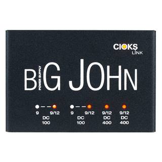 Cioks Big John Link multi-voeding voor effectpedalen