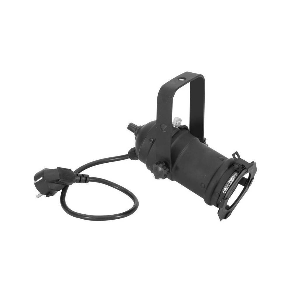 Eurolite LED PAR-16 3CT spotlight warm wit, neutraal wit, koel wit