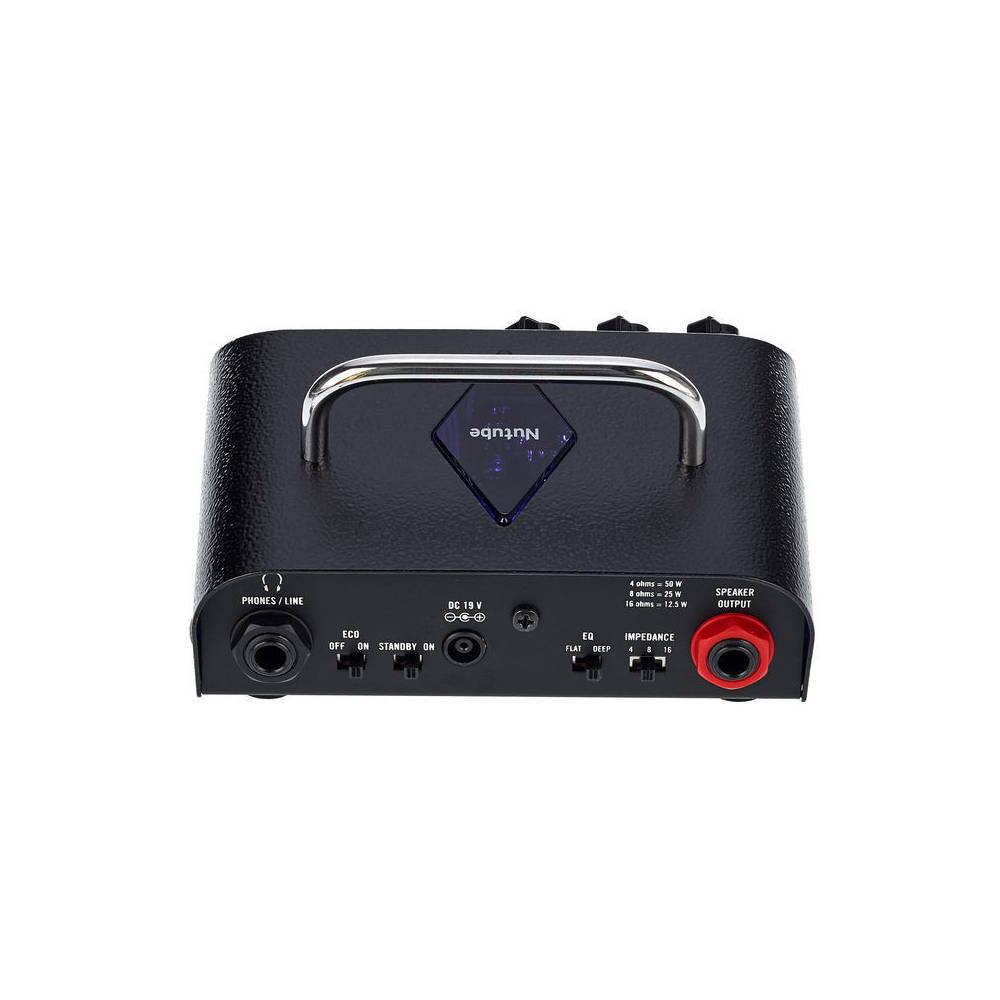 VOX MV50 AC gitaarversterker top